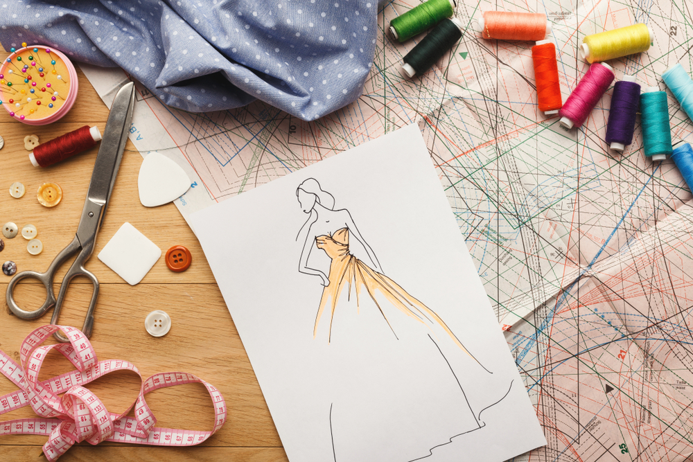 core trial automaton Vrei să devii designer de modă? 5 sfaturi de referință pentru a începe o  carieră în design vestimentar - Blog CusutSiBrodat.ro
