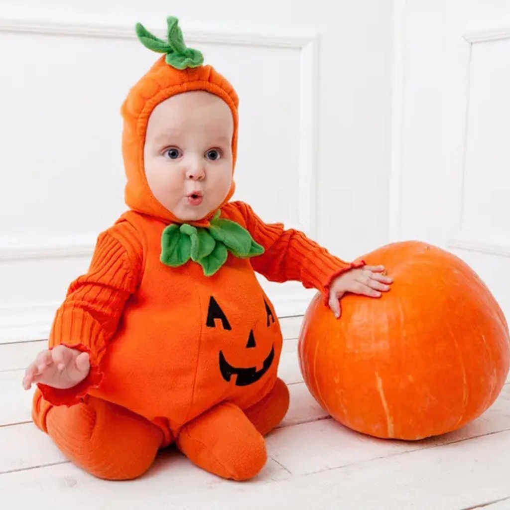 idei de costume de Halloween pentru copii, ușor de făcut la mașina de cusut - Blog